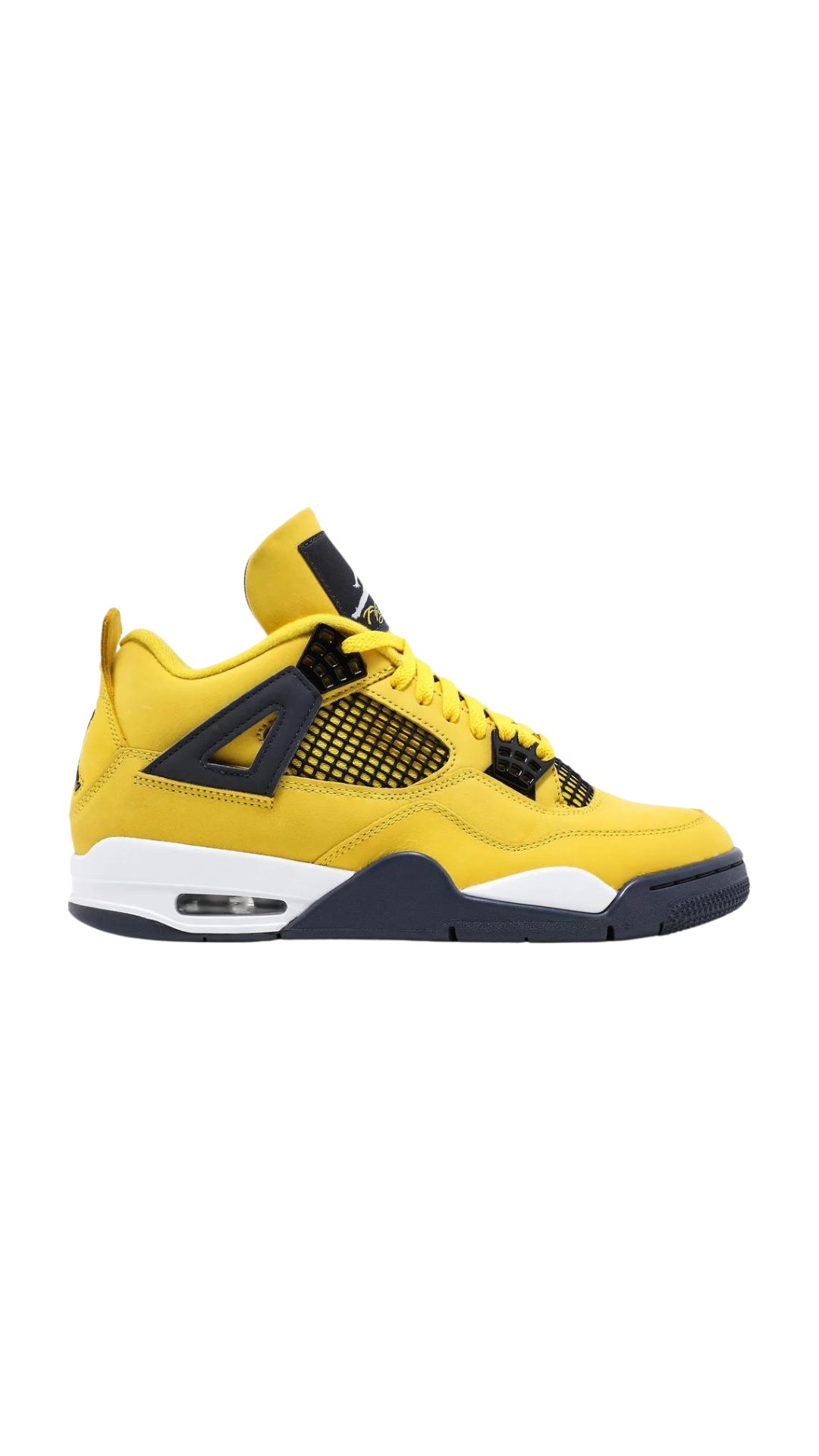 Jordan 4 Retro Lightning (2021) — UrbanKickzHouston Jordan 4 Retro Lightning (2021) — UrbanKickzHouston